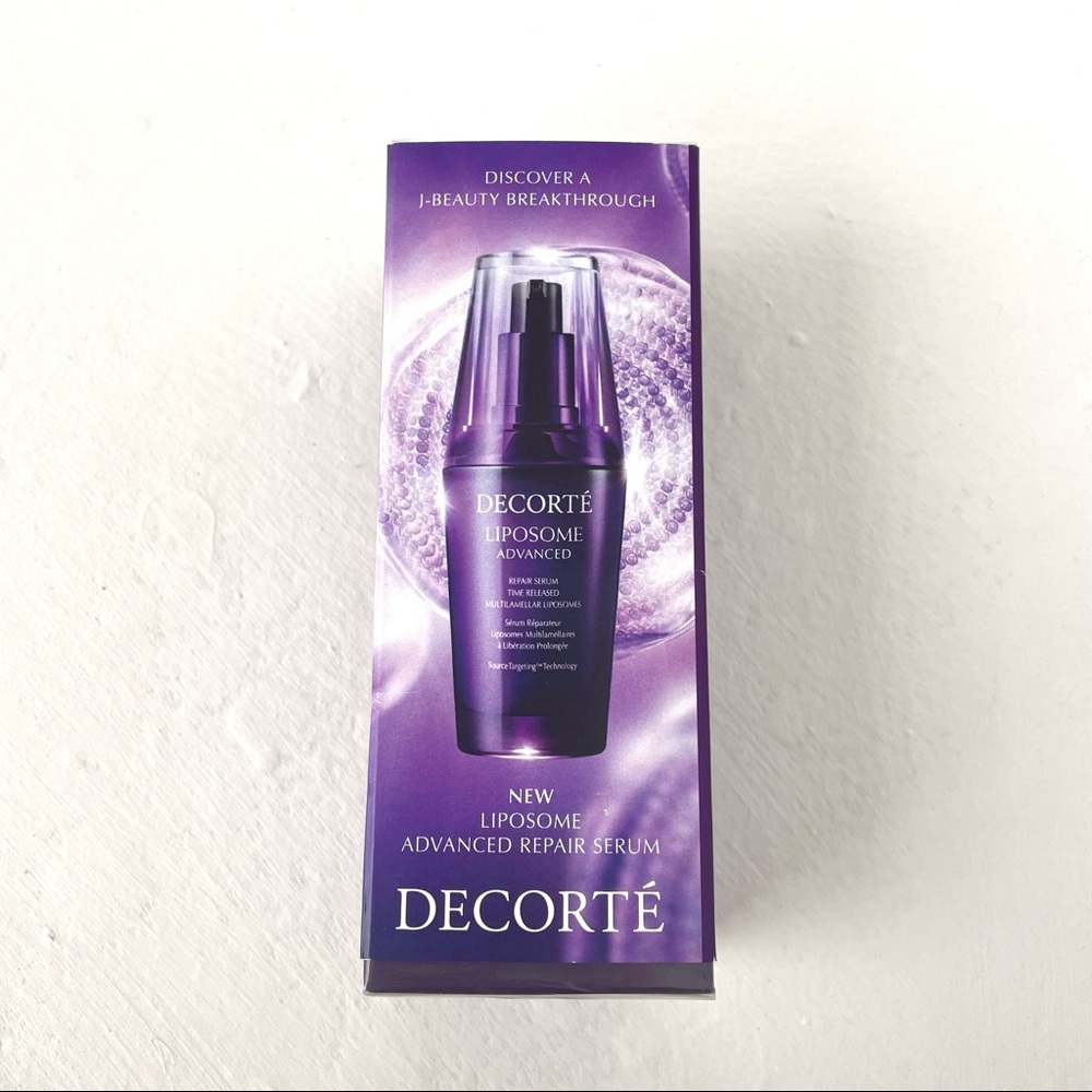 Decorte Liposome Repair Serum NEW